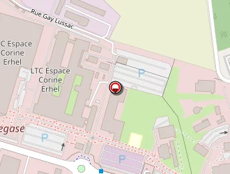 Carte de Kéopsys à Lannion