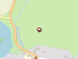 Carte de La Flottille à Versailles