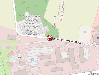 Carte de Brightloop à Lannion