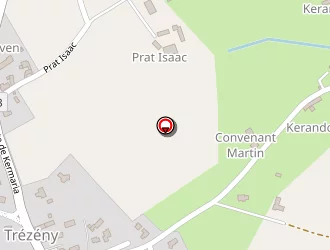 Carte de Le Min Coat à Trézény