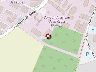 Carte de Lumens Box à Loges-en-josas (les)