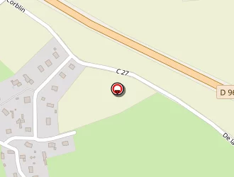 Carte de Gardenia à Flers