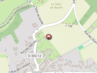 Carte de Jalaguier-bouvier Béatrice à Cherisy