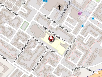 Carte de M3s Video Services à Verrière (la)