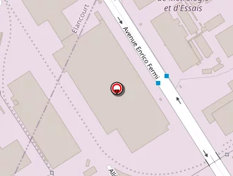 Carte de Mory Ducros à Trappes