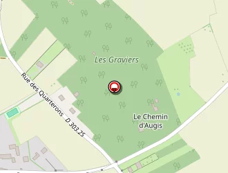 Carte de Dmc Design Metal Constructions à Cherisy