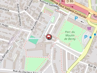 Carte de Delassus Cécile à Fresnes