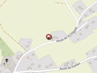 Carte de Perrot Yann à Plourivo