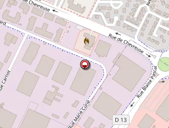 Carte de S Auto à Coignières