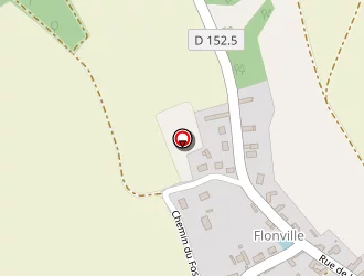 Carte de Le Bar Botteur à Dreux