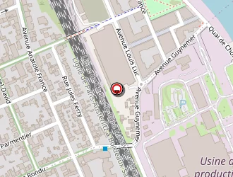 Carte de Morandi à Choisy-le-roi