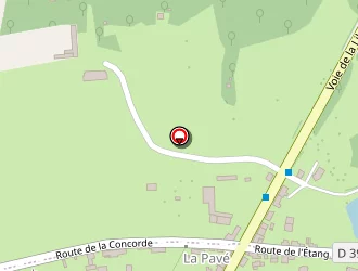 Carte de Auvray Béatrice à Plomb