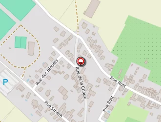 Carte de Stages Sportifs Alsace à Weitbruch