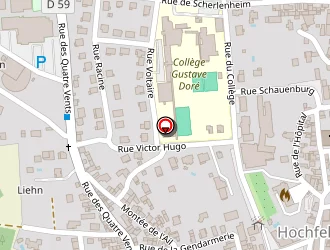 Carte de Gt Conseil à Hochfelden