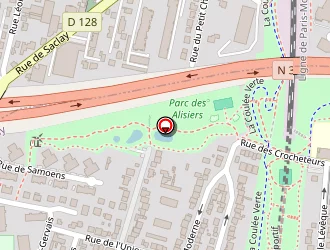 Carte de Fayol Patrick à Antony