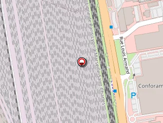 Carte de Conforama à Villeneuve-saint-georges