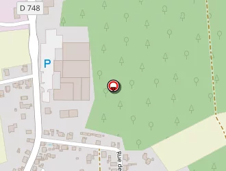 Carte de Frey Sébastien à Gries