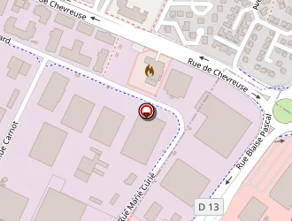 Carte de Pompes Ab (s.a.s.) à Maurepas