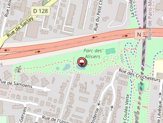 Carte de Mouchot Bruno à Antony