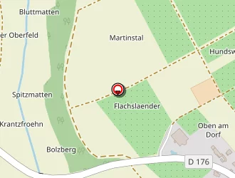 Carte de Pneus Flash à Rottelsheim