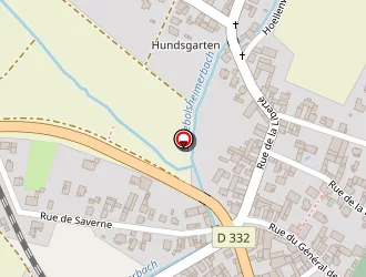 Carte de Bernhard Boulangerie à Mommenheim