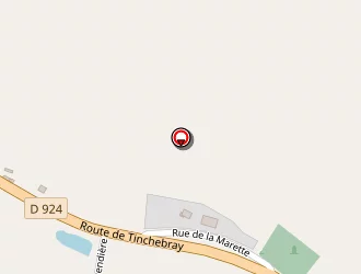 Carte de Warm'up à Landisacq