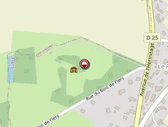 Carte de Lesage Transport à Flers