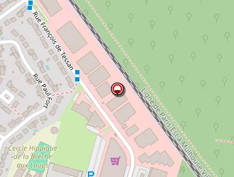 Carte de Alkyn à Ozoir-la-ferrière