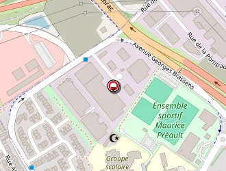 Carte de I.t.s. (informatique Tous Services) à Boissy-saint-léger