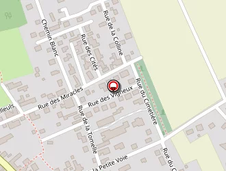 Carte de Samgel à Couvrot