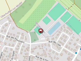 Carte de Kalwack Franck à Rohrwiller