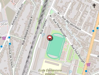 Carte de Art Du Pain à Antony