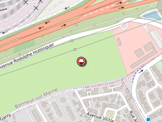 Carte de Groupe Valophis à Limeil-brévannes