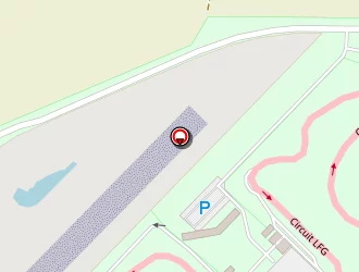 Carte de Le Grand Terre à Chartronges