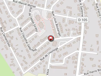 Carte de Crestaux Yvon à Aigle (l')