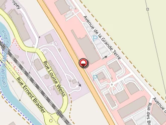 Carte de Mns Motos à Bar-le-duc