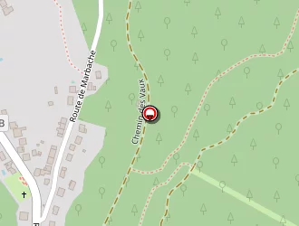 Carte de Abc Maçonnerie à Liverdun