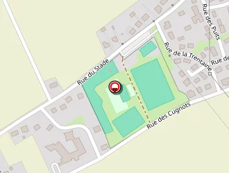 Carte de Commune De Couvrot à Couvrot