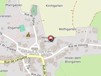 Carte de Egler Denis à Haut-clocher