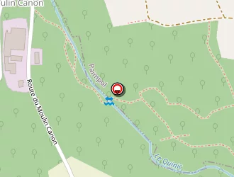 Carte de Arcajou à Plourivo