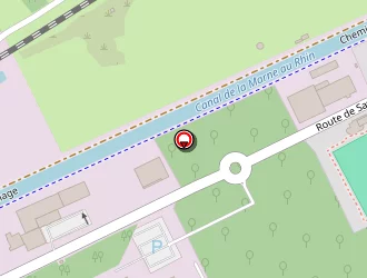 Carte de Siehr à Steinbourg