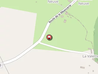 Carte de Winter Anthony à Saint-laurent-de-cuves