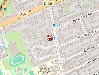 Carte de Oh La Com ! à Thiais