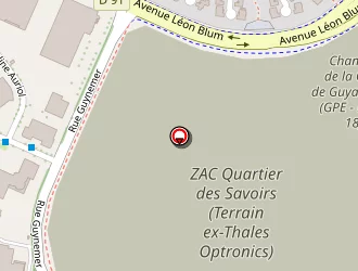 Carte de Iscar France à Guyancourt