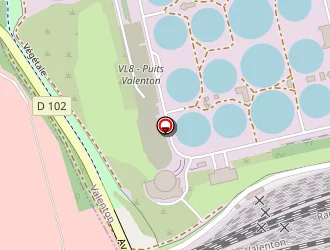 Carte de Mairie à Valenton