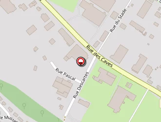 Carte de Saimap Viennot à Saint-lubin-des-joncherets