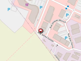 Carte de Schmidt Kuchen Concept Concessionnaire à Maurepas