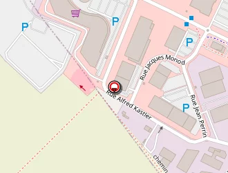 Carte de La Pataterie à Maurepas