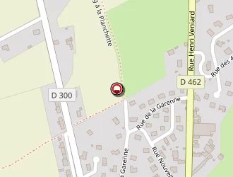 Carte de Guédé Guy à Saint-georges-des-groseillers