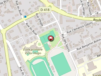 Carte de Si Salem Marzouk à Aigle (l')